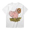 Charger l&#39;image dans la visionneuse de la galerie, T-shirt Seven Deadly Sins Sir Pig monsieu cochon T-shirt hommes qualité loisirs T-shirt col rond
