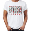 T-Shirt Seven Deadly Sins t-shirt Hip Hop Streetwear nouveauté vêtements masculins