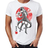 T-Shirt Seven Deadly Sins t-shirt Hip Hop Streetwear nouveauté vêtements masculins