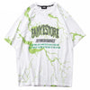 T-Shirt THUNDER™ - Boutique en ligne Streetwear
