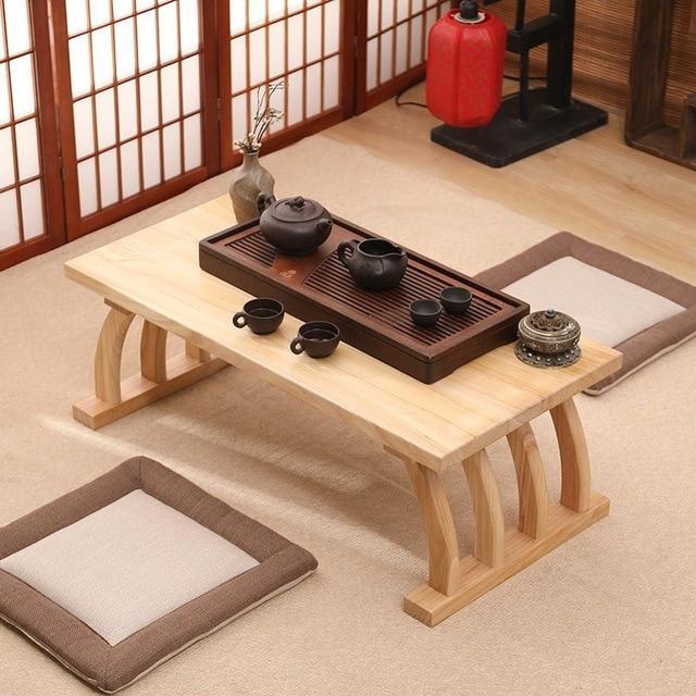 Table à Manger Japonaise | Mon Kimono