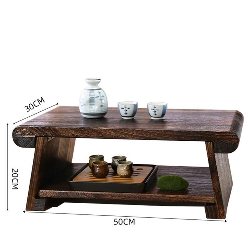 Table Basse Japonaise