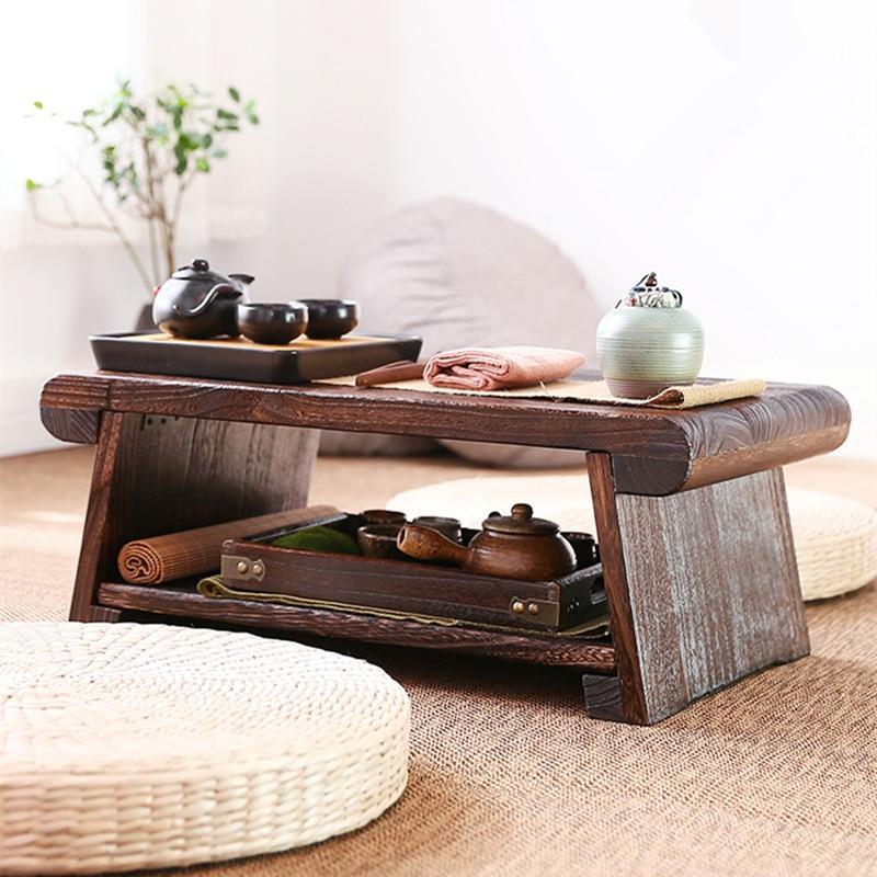 Table Basse Japonaise