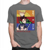 Tanjiro Zenitsu And Inosuke Kimetsu no Yaiba t-shirt manches courtes 100% coton décontracté mode cosplay
