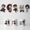 Tasse mug Demon Slayer Kimetsu No Yaiba Kamado Tanjirou demon slayer