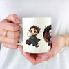 Tasse mug Demon Slayer Kimetsu No Yaiba Kamado Tanjirou demon slayer
