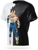 T Shirt Vegeta Super Saiyan