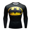 T-Shirt Musculation Long Batman Legends - Streetwear Style
