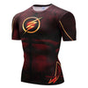 T-Shirt Musculation <br />The Flash Eclair - Streetwear Style