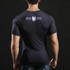 T-Shirt Musculation <br />Iron Man Noir - Streetwear Style