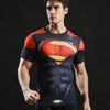 T-Shirt Musculation <br />Superman Returns - Streetwear Style