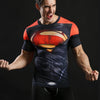 T-Shirt Musculation <br />Superman Returns - Streetwear Style