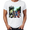 T-Shirt Marvel <br/>Avengers Beatles - Streetwear Style