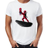 T-Shirt Marvel <br/>Deadpool & Spider-Man - Streetwear Style