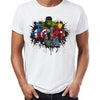 T-Shirt Marvel <br/>Avengers - Streetwear Style