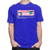 Unique Zero Two Eye Strelitzia t-shirt manches courtes 100% coton décontracté mode cosplay