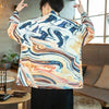 Veste Coupe Kimono Homme