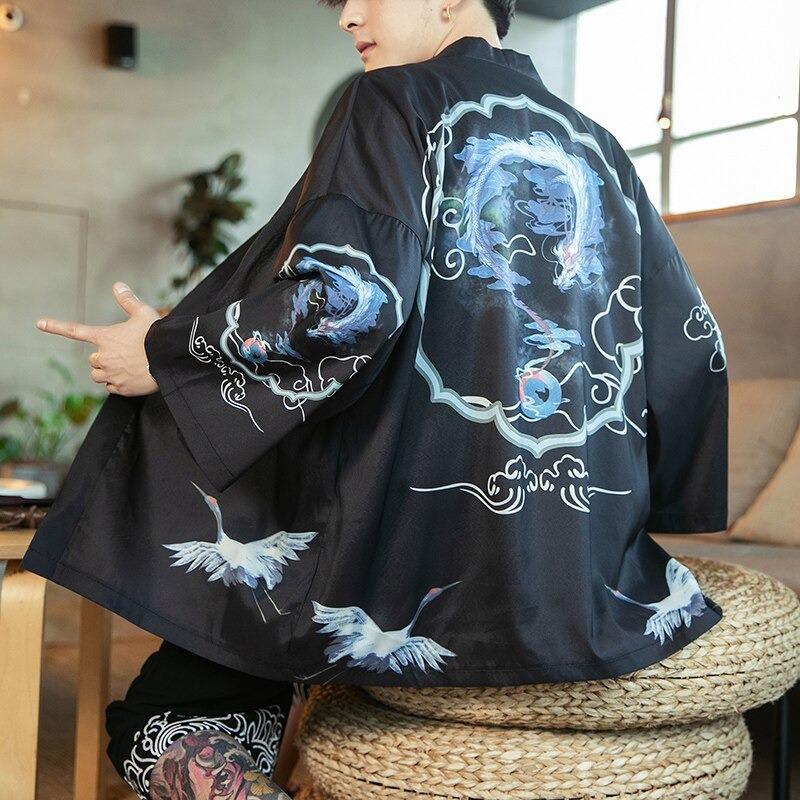 Veste de Kimono Homme