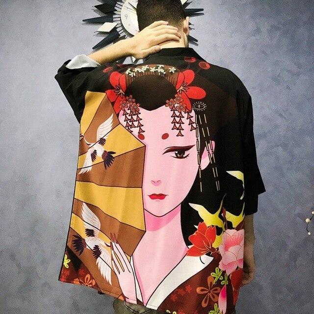 Veste Esprit Kimono