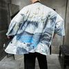 Veste Fluide Kimono