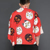 Veste Fluide Style Kimono