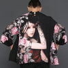 Veste Imprimé Kimono