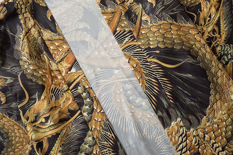 Veste Inspiration Kimono Homme