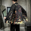 Veste Kimono Fluide