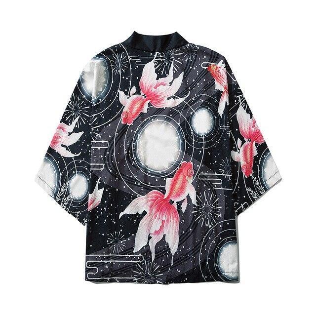 Veste Kimono Haori