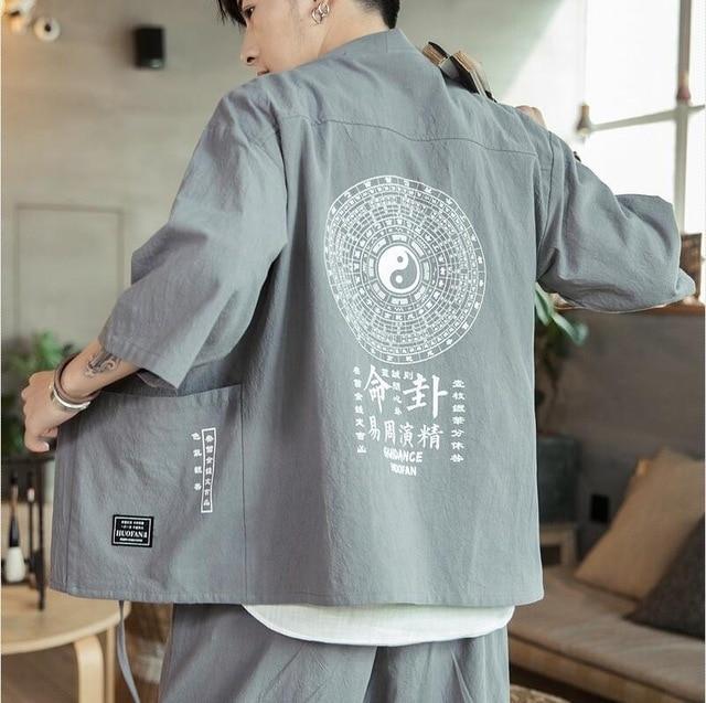 haori kimono