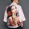 Veste Kimono Imprimé