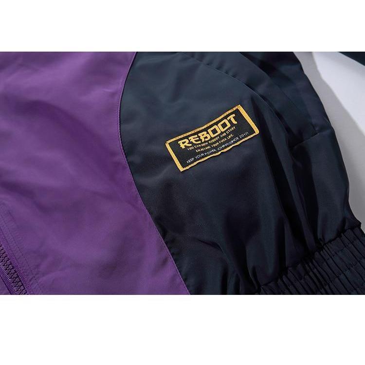 Veste REBOOT™ - Boutique en ligne Streetwear
