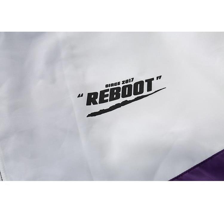 Veste REBOOT™ - Boutique en ligne Streetwear