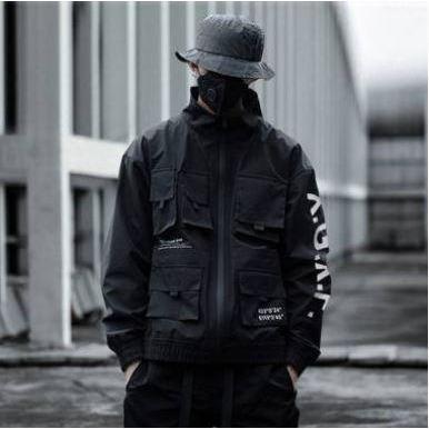 Veste streetzone Atsuhiko