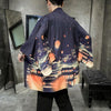 Veste Style Kimono