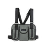 Veste Tactique HGUL + BAG V1™ - Gris - Boutique en ligne Streetwear