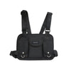 Veste Tactique HGUL + BAG V1™ - Noir - Boutique en ligne Streetwear