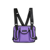 Veste Tactique HGUL + BAG V1™ - Violet - Boutique en ligne Streetwear