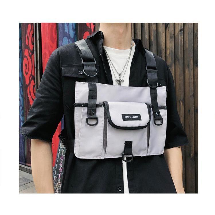 Veste Tactique HGUL + BAG V2™ - Boutique en ligne Streetwear