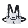 Veste Tactique HGUL + BAG V2™ - Blanc - Boutique en ligne Streetwear
