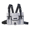 Veste Tactique HGUL + BAG V2™ - Gris - Boutique en ligne Streetwear