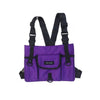 Veste Tactique HGUL + BAG V2™ - Violet - Boutique en ligne Streetwear