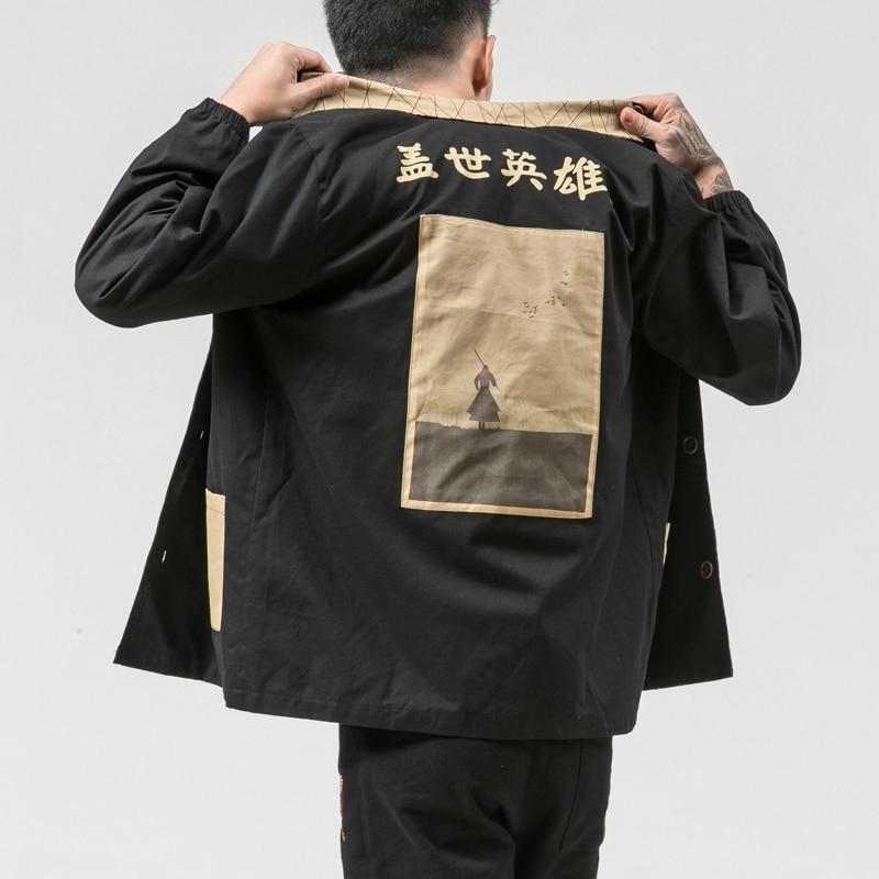 Veste Tankō veste Kimonojaponais XL 