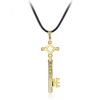 Collier Attaque des Titans <br> Clef Eren - Streetwear Style