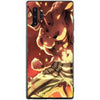 Coque One Punch Man Samsung<br> Saitama vs Roi des Monstroterres - STREETWEAR