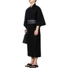 Yukata Homme Uni | Mon Kimono-Mon Kimono