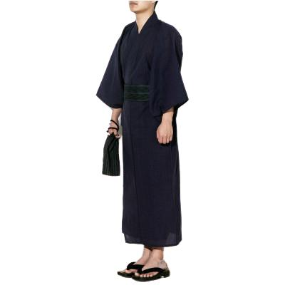Yukata Homme Grue | Mon Kimono-Mon Kimono