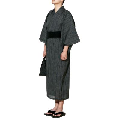 Yukata Homme Soie | Mon Kimono-Mon Kimono