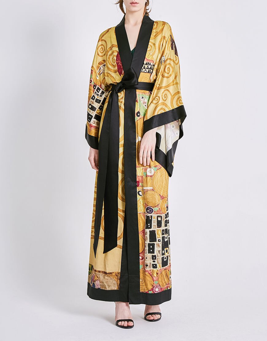 Yukata Traditionnel Femme