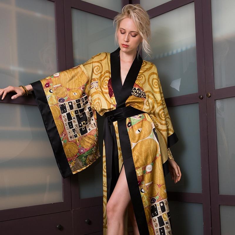 Yukata Traditionnel Femme